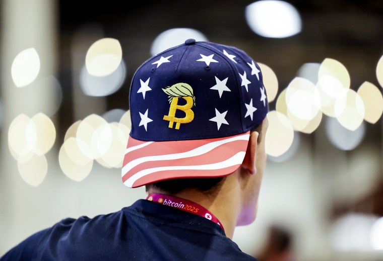 Major speaker in BitCoin 2025