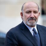 Lutnick in London for trading talk