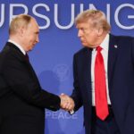 Trump-Markin Alaska Summit aim to share Russia from China Alliance

