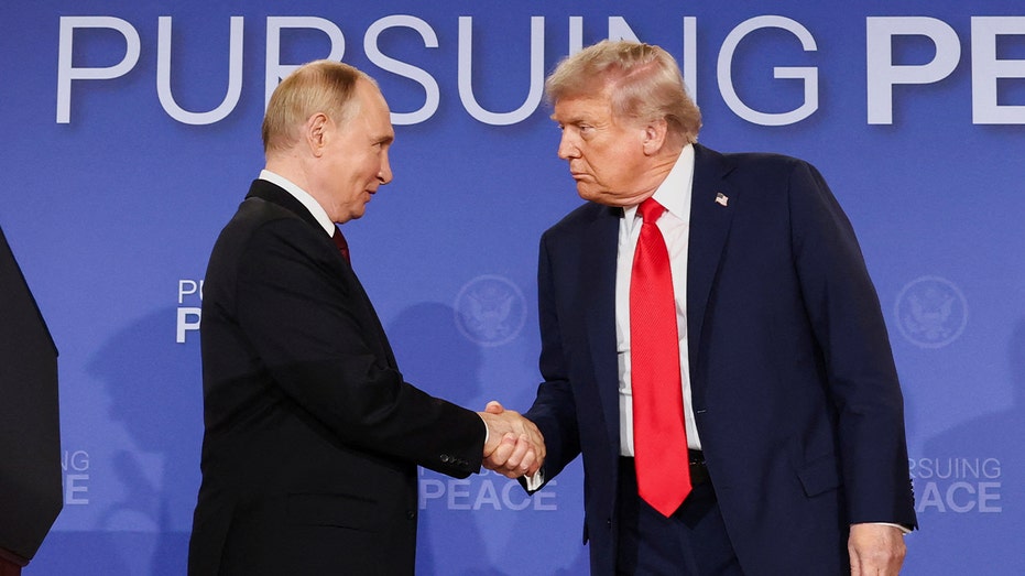 Trump-Markin Alaska Summit aim to share Russia from China Alliance
