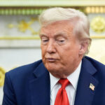 Trump Voebel hesitation in Zelensyy-Putin

