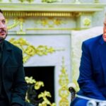 Trump, Zelensyy, European leaders meet in House White

