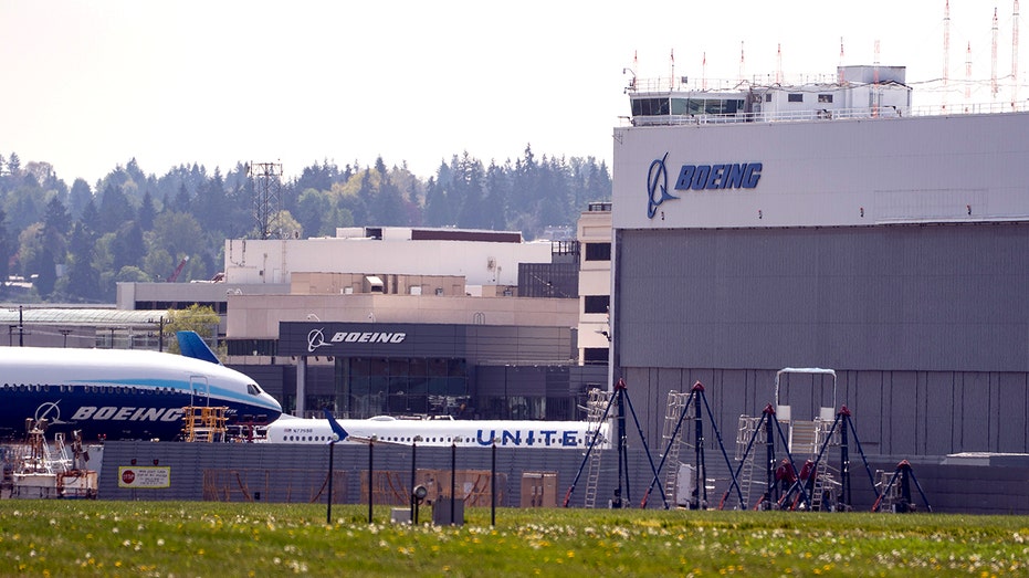 Trump-china Agreement can include having a 500 Boeing company