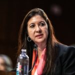 Adriana is, the Governor's council of the US payority for federal, nomineine for Jeen President, during the President of Komite Komite to June 21st.