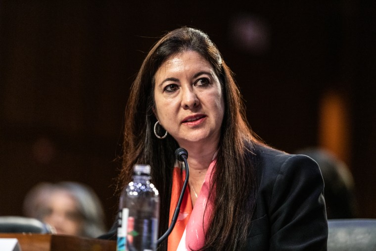 Adriana is, the Governor's council of the US payority for federal, nomineine for Jeen President, during the President of Komite Komite to June 21st.