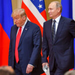 Trump meeting and PUTIN PUTIN PUTIN PUTIN PUTIN to Ukraine War - and his legacy

