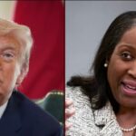 Trump says he will erase the federal stiped Gov. Lisa cook

