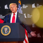 Trump says he will host 2025 kenned kenned

