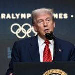 Trump signs of executive orders setting task force for 1628 Olympics 

