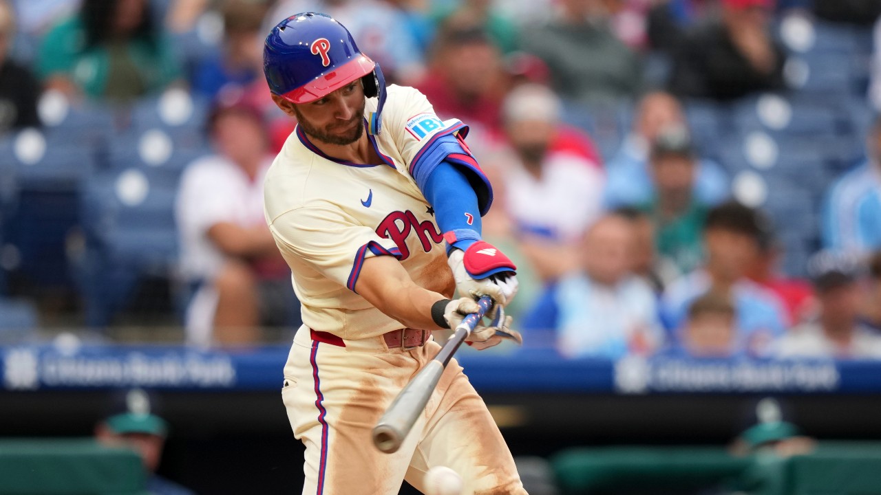 Turner's five-marsh day, to sweep the power of schrogrifer