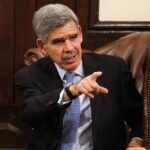 Two potential picks to replace the seat of the powell out: El-erian

