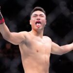 UFC cage lock: Zig, the big favorite in Shanghai


