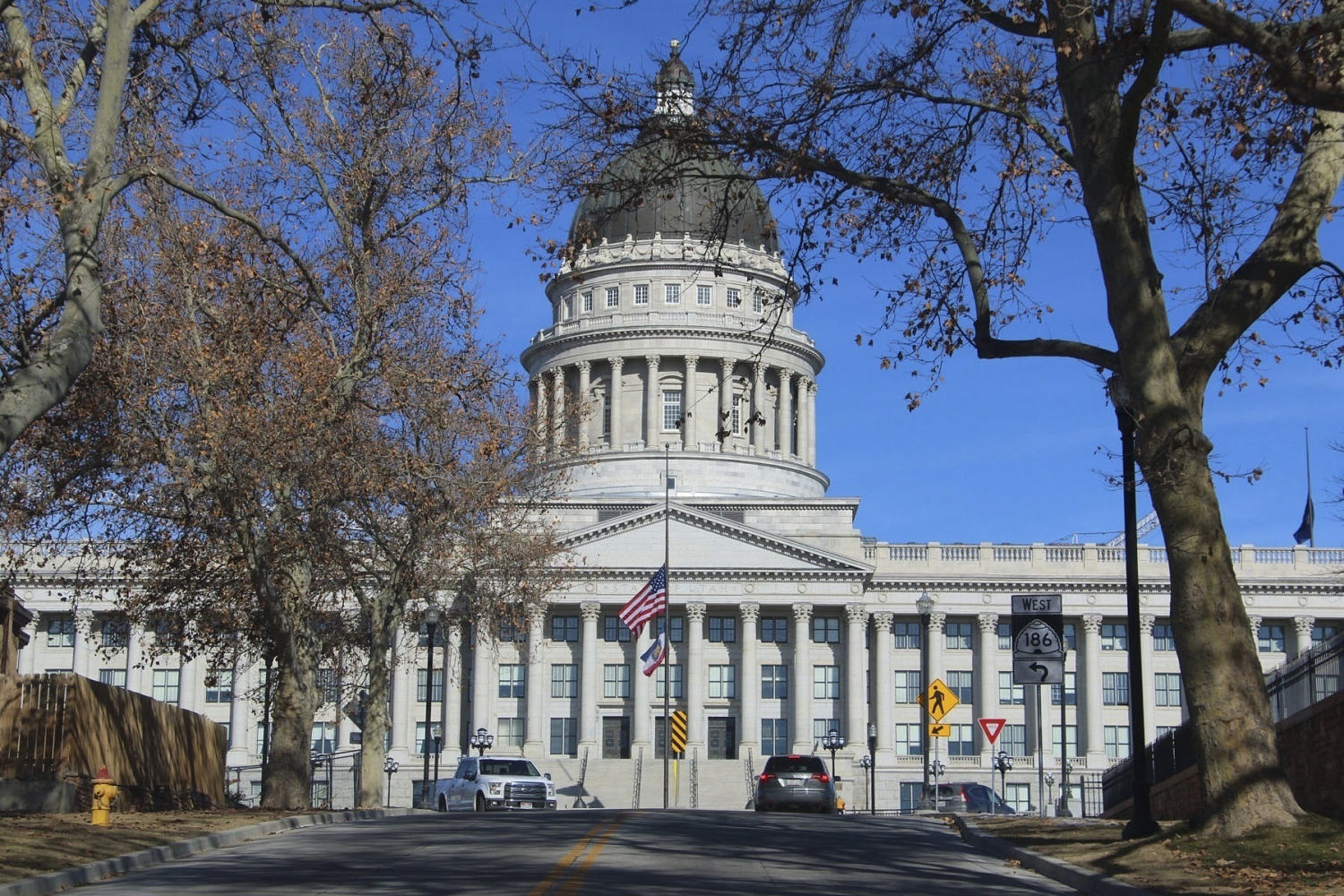 Uta Judge Presence Flage Newura for 2026 in Redistricted victims