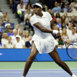 Venus Williams lost in three sets in US Open

