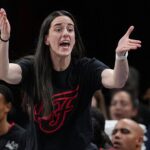 WNBA's Hibers hurt for the key players for the week

