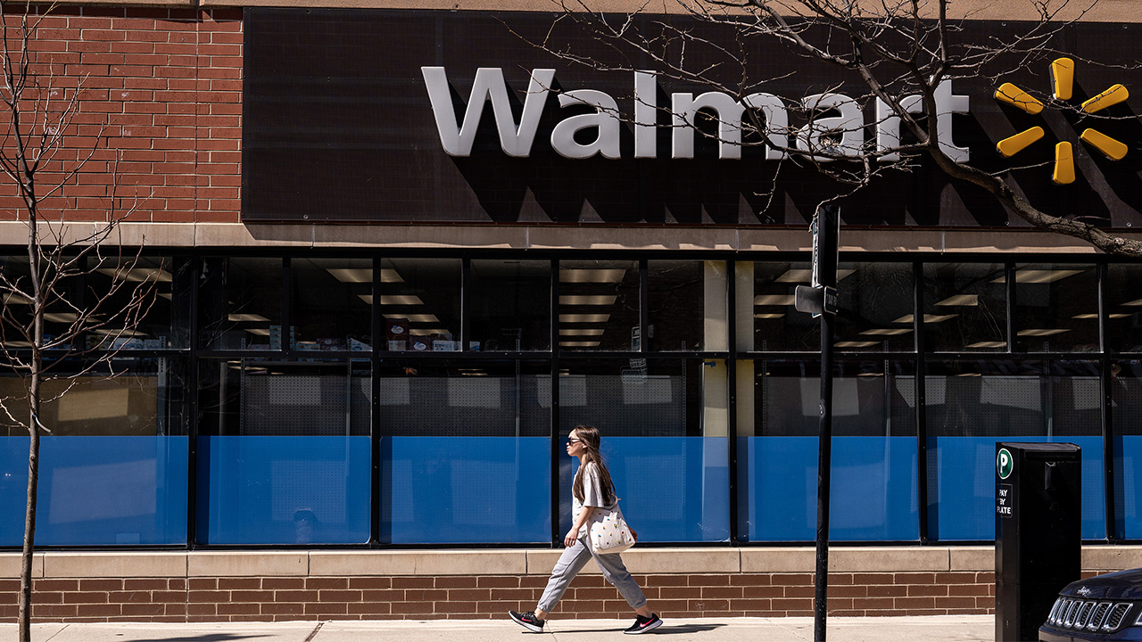 Walmart offers 30% discount