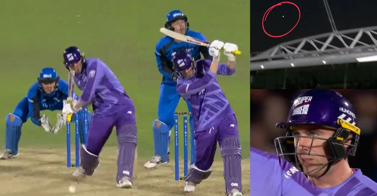 Watch: And Mangrence Hits Mitel 98 meters are not visible for six Dawson Liams in a hundred 2025