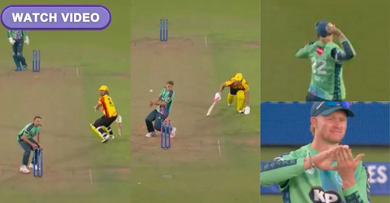 Watch: Jordan OPLED OPLESS-HIT