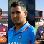 Watch: MS Dhoni not at Top 5 as Wattsler Runs Runs

