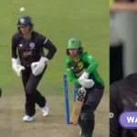 Watch: SOPHHIE ECC ATTERTER sends the ball to relieve danni WyNt-hodge in one hundred 2025

