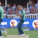 Watch: Sam's Kurn sam shows his motion

