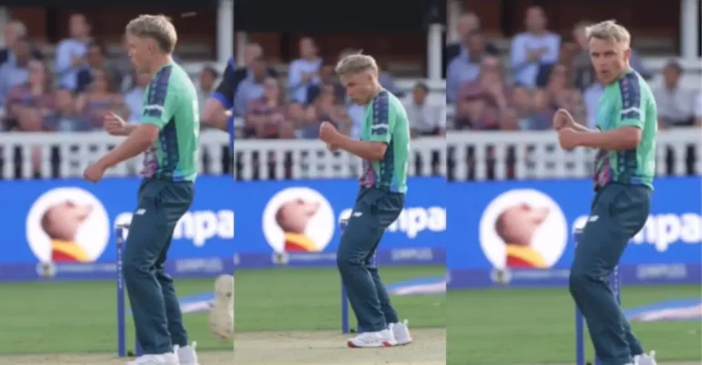 Watch: Sam's Kurn sam shows his motion