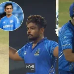Watch: Sanju Samus and KC with 42 balls; Sending strong reminder to Gautam Gautam Grautam fronts 20025 coupons

