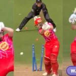 Watch: burade lauren filer carent in three wickets in five beds of top teles

