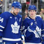 'We will clearly remember him': Maple Leaf 'the Mattress' the departure

