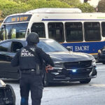 What do we know about Atlanta shots near the University of CDC and Emory

