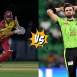 Shai Hindi Vs Shaheen Shah Afridi