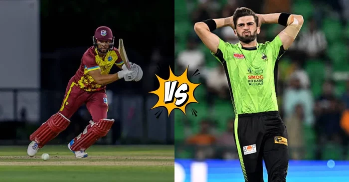 Shai Hindi Vs Shaheen Shah Afridi