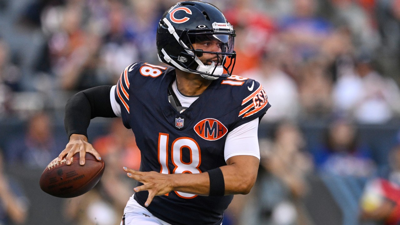 Williams look sharp in Ben Joyson such as a faster as the bills of the beaten