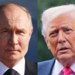 With Zelensy With Zelensy of the State State Trevision, Trump appeared to Pitlomatic Handin

