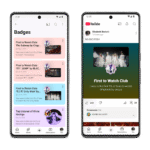 YouTube music celebrating 10 years and new features that help it compete with monday

