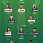 Zim vs NZ Nz Dream