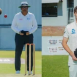 Zim vs NZ: Debutar Zouly star zouultes in Records Zealand WEATED in cricket cricket

