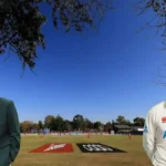 Zimbabwe vs New Zealand 2025: Queen Club Club and Bulawayo Bulawayo Water For Second Test

