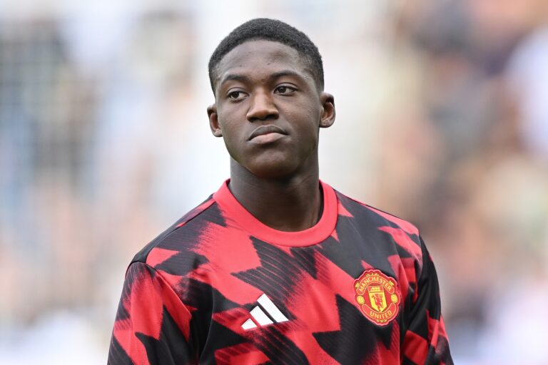 Kobio Merooo of Manchester Unit