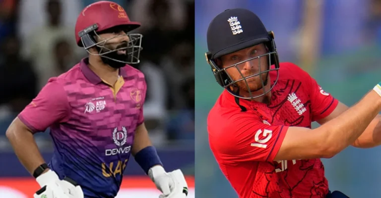 Asia 2025: Muhammad Yemenda History In T20is, To Dream World Recod