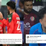 Asia Futures 2025: NetizensS erupted as Bangladesh remain super 4 looking for life with narrow eight runs to get afghanistan

