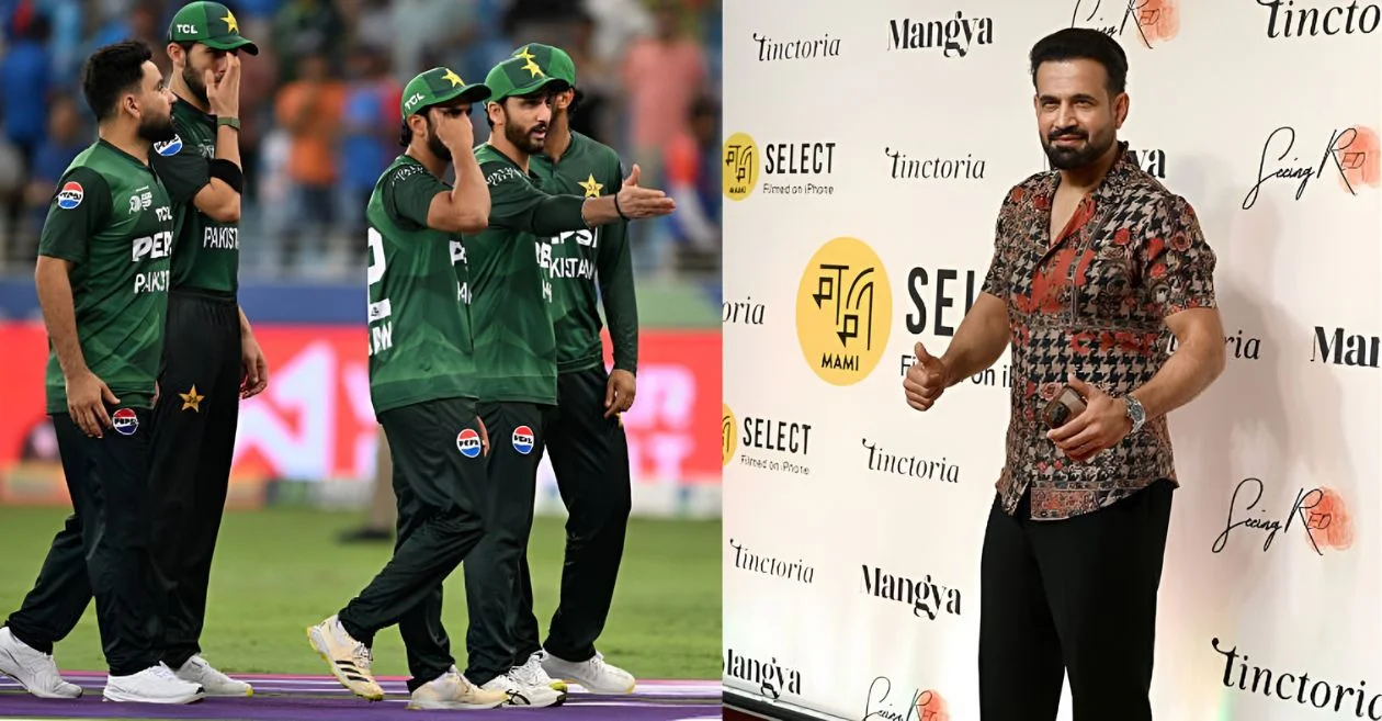 Asian Death 2025: Irfan Pathan Play Name Am Ikyiris Ill Cik Beat them in cricket