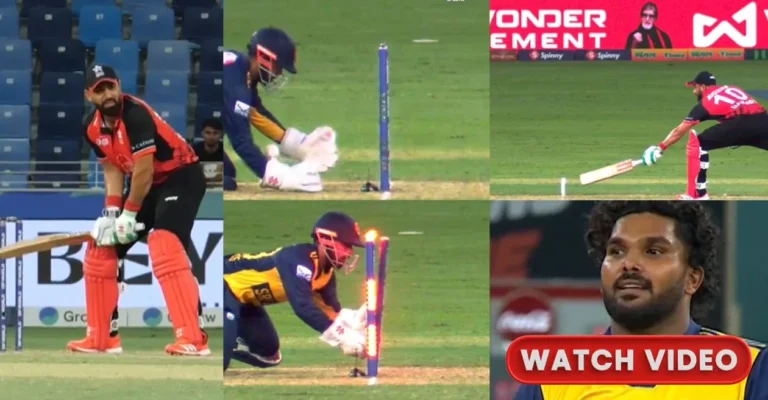 Asian fertilizer 2025 (watch): Kusal Mendis Handis Hands connecting day as Babar Hayat Golds Bease - Sl HK