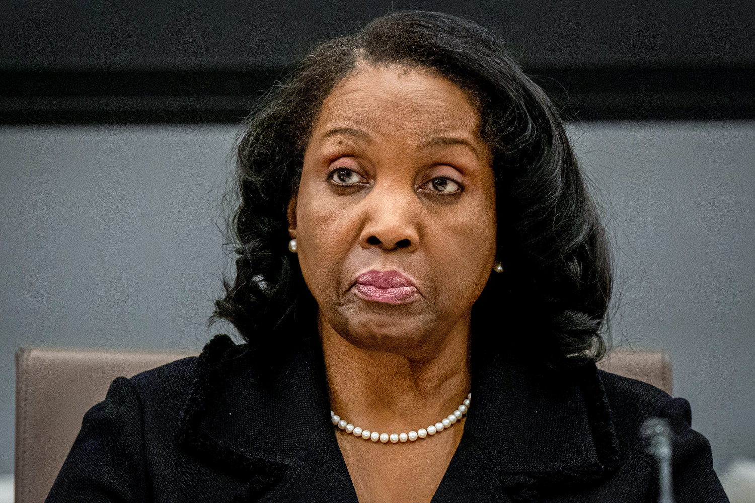 Block the court lying from eliminating Lisa Cook from the Federal Reserve Agency before the meeting meeting