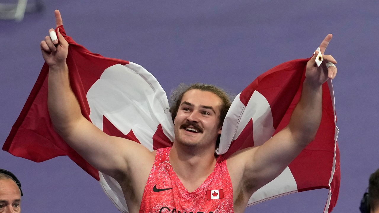 Canada's Ethan's Ethanburg occupation the occupation in the world
