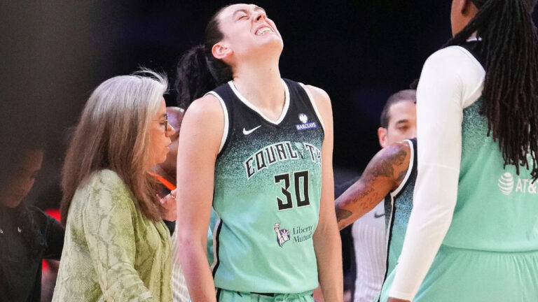 EP Source: Burnnae Stewart has died on the trouble after the game 1