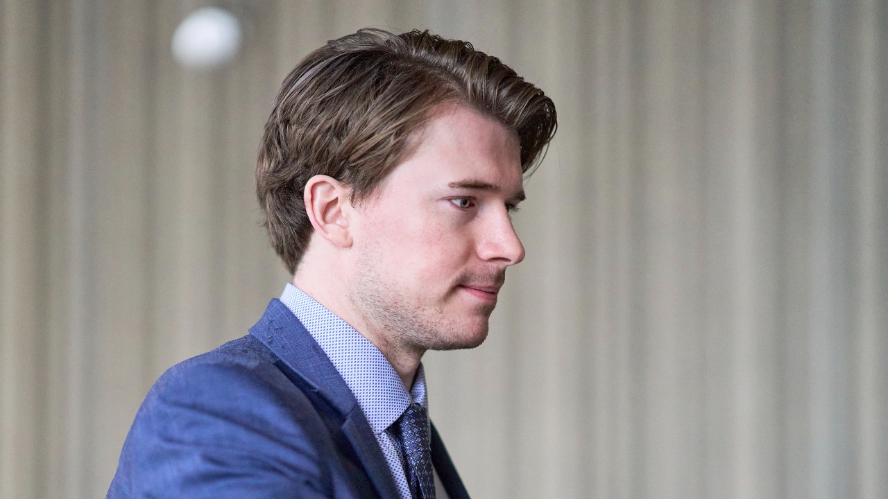 Flyers's M Danial Barry Carrier verifies that after sexual attack charges will come back