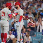 Flyz Cleach NL East Titles in the wild against Dargs


