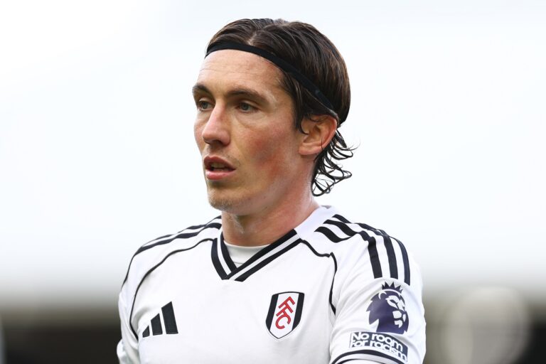Harry Wilson of Fulham