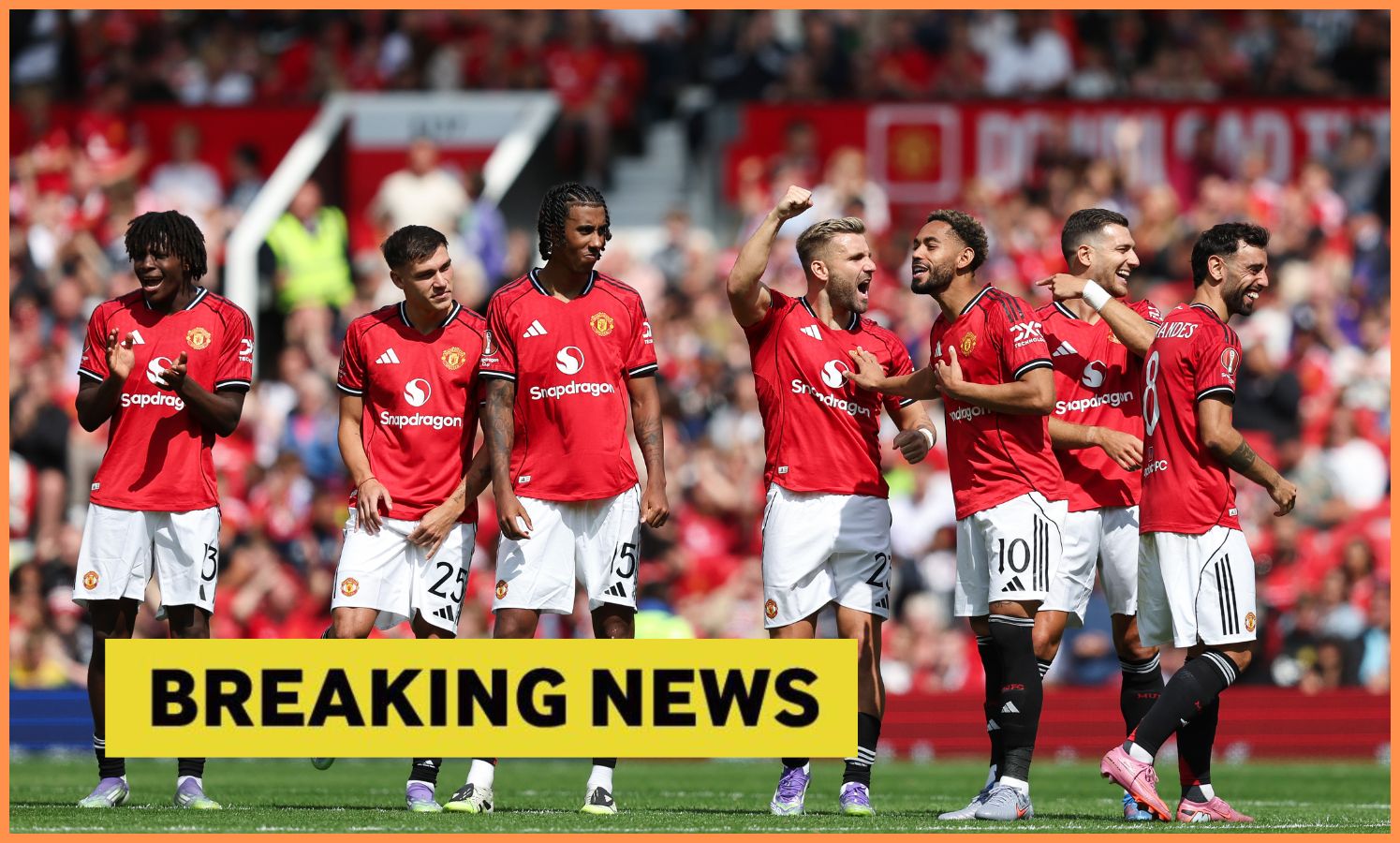 Men Join Liverpool in the Race to Sign up for Marc Guide